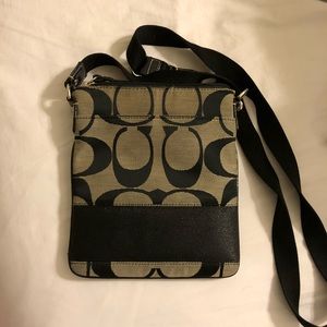 Coach cross body